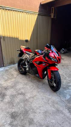 HONDA CBR 600RR 